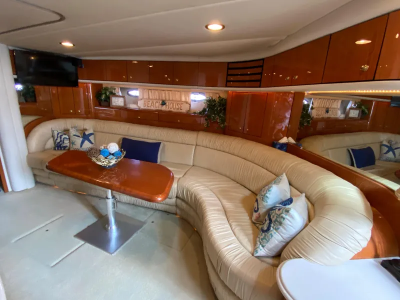 2000 Sea Ray Sundancer 540