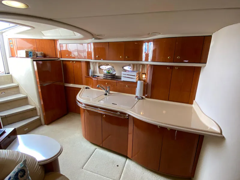 2000 Sea Ray Sundancer 540