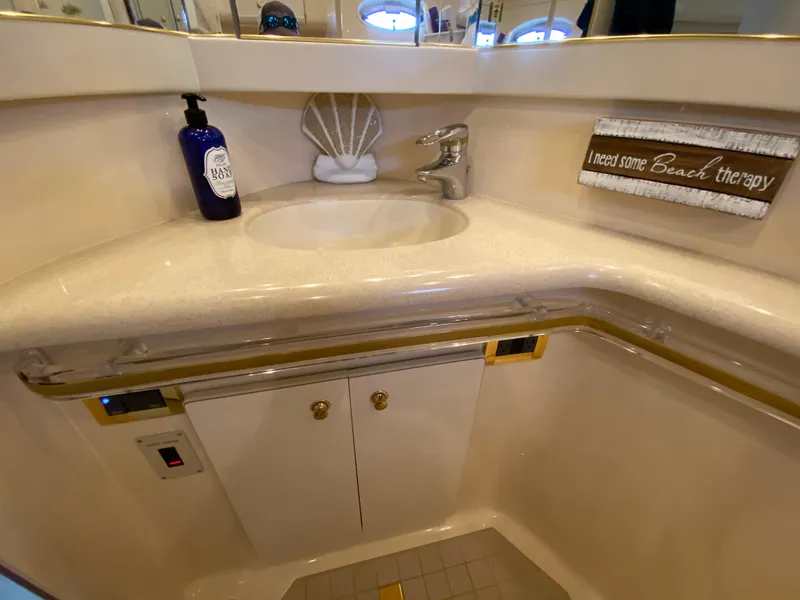 2000 Sea Ray Sundancer 540