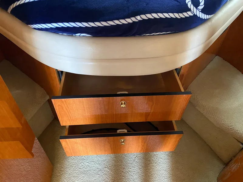 2000 Sea Ray Sundancer 540