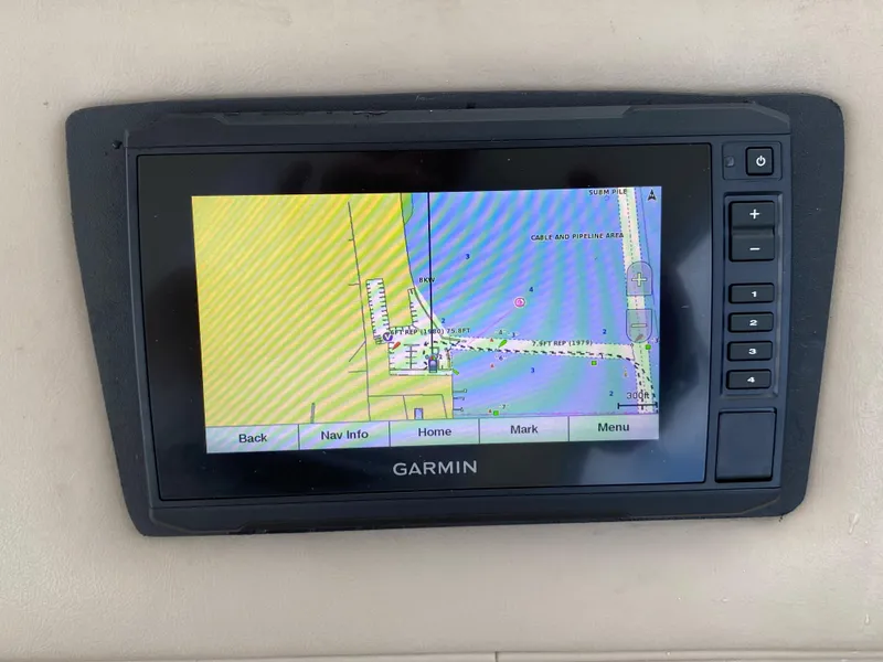 2000 Sea Ray Sundancer 540