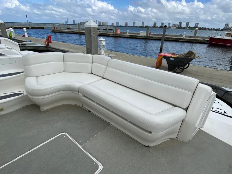 2000 Sea Ray Sundancer 540