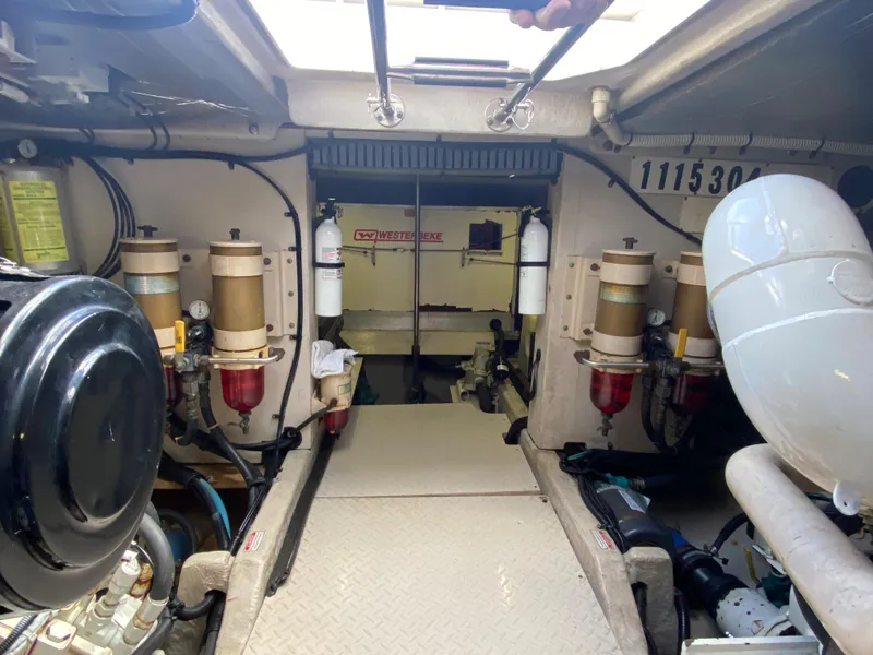 2000 Sea Ray Sundancer 540