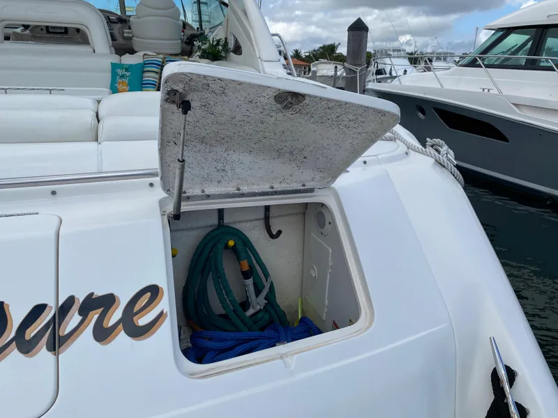 2000 Sea Ray Sundancer 540