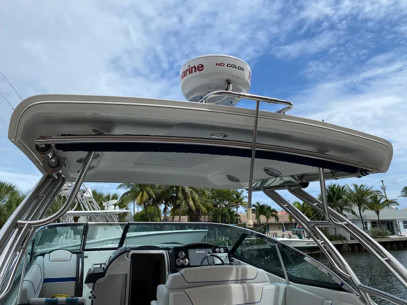 2017 Formula 350 CBR w/Outboards