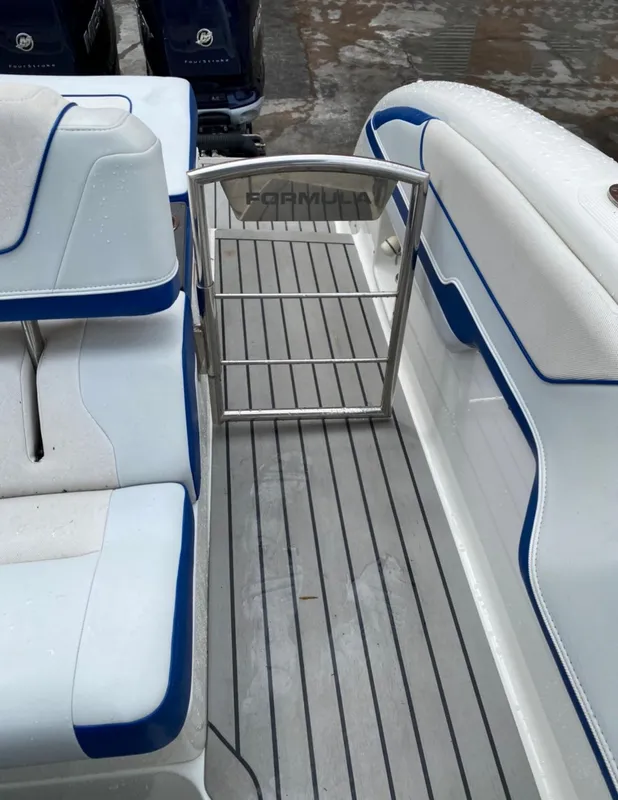 2017 Formula 350 CBR w/Outboards