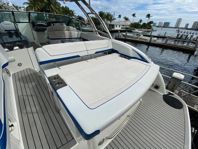2017 Formula 350 CBR w/Outboards
