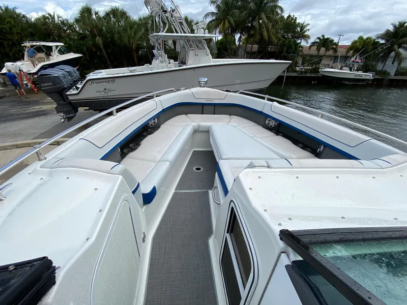 2017 Formula 350 CBR w/Outboards