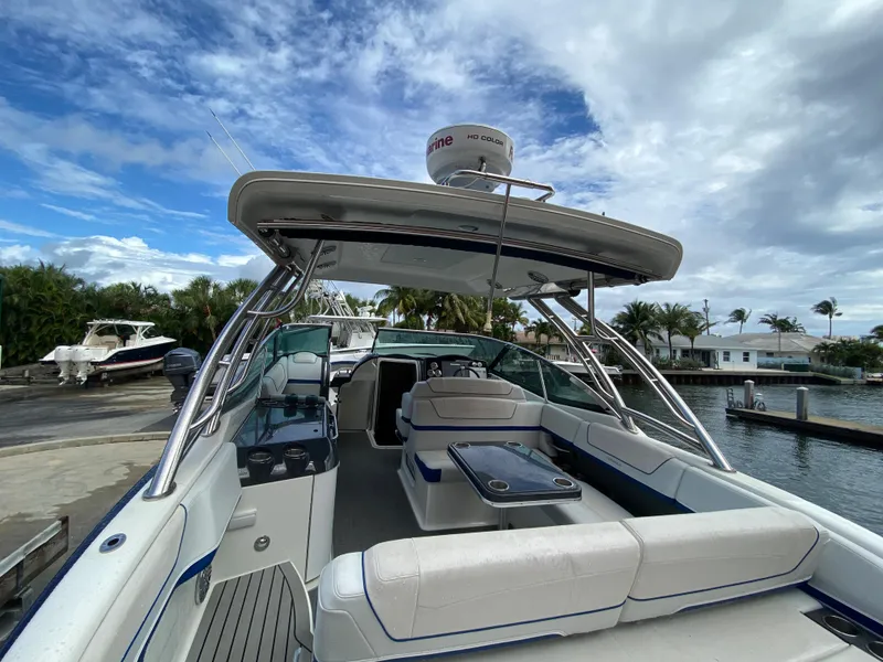 2017 Formula 350 CBR w/Outboards