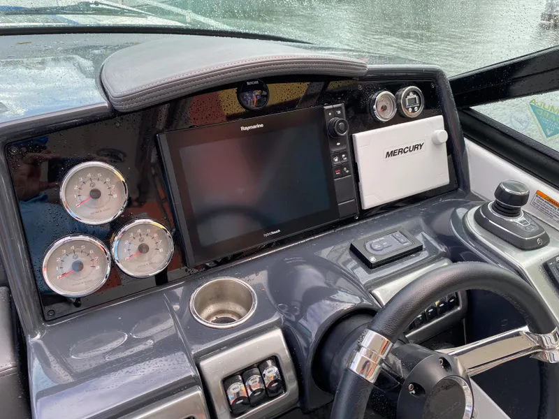 2017 Formula 350 CBR w/Outboards