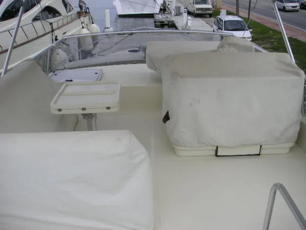 1998 Ferretti Yachts Motoryacht
