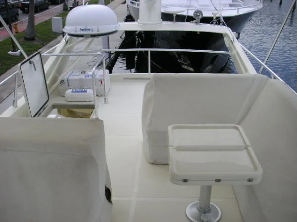 1998 Ferretti Yachts Motoryacht