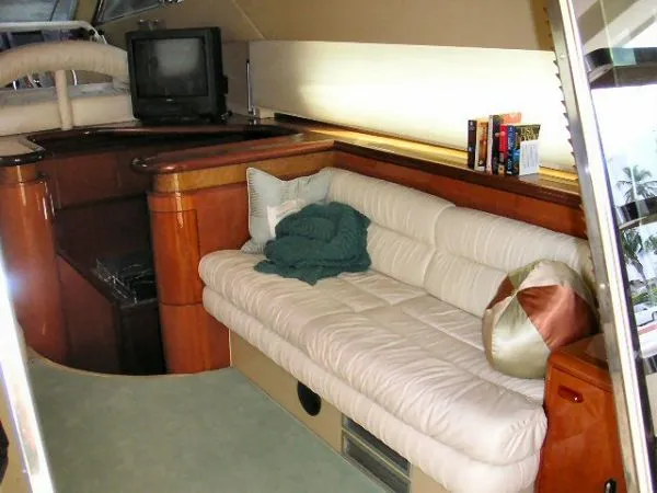 1998 Ferretti Yachts Motoryacht