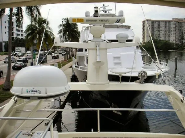 1998 Ferretti Yachts Motoryacht