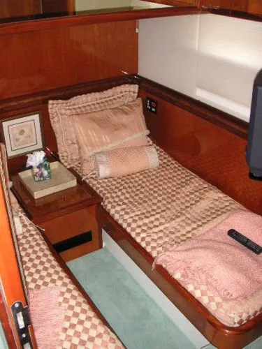 1998 Ferretti Yachts Motoryacht
