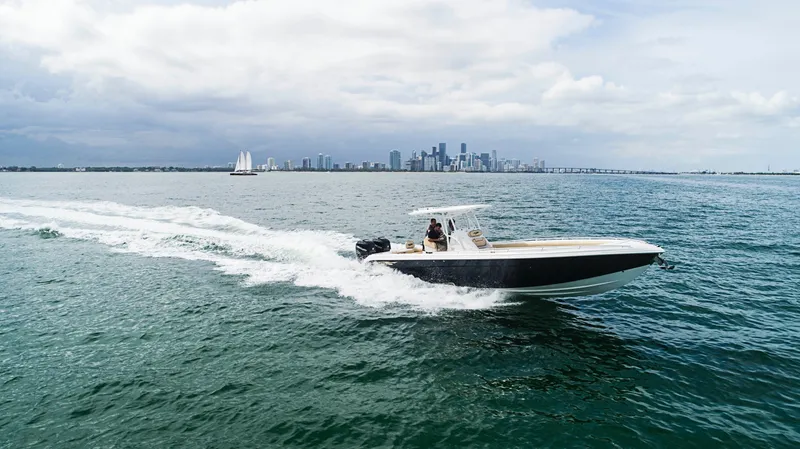 2017 Glasstream 360 SCX