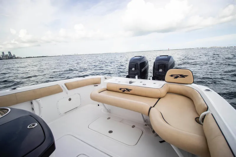 2017 Glasstream 360 SCX
