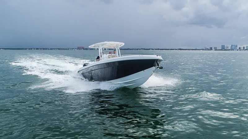 2017 Glasstream 360 SCX