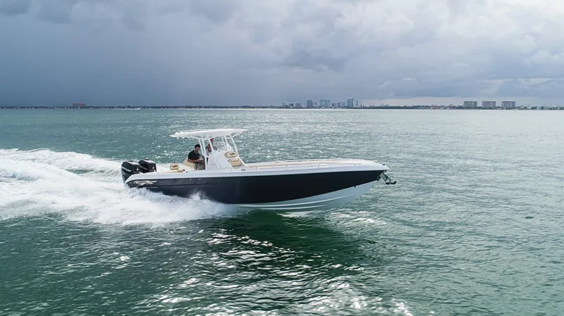 2017 Glasstream 360 SCX