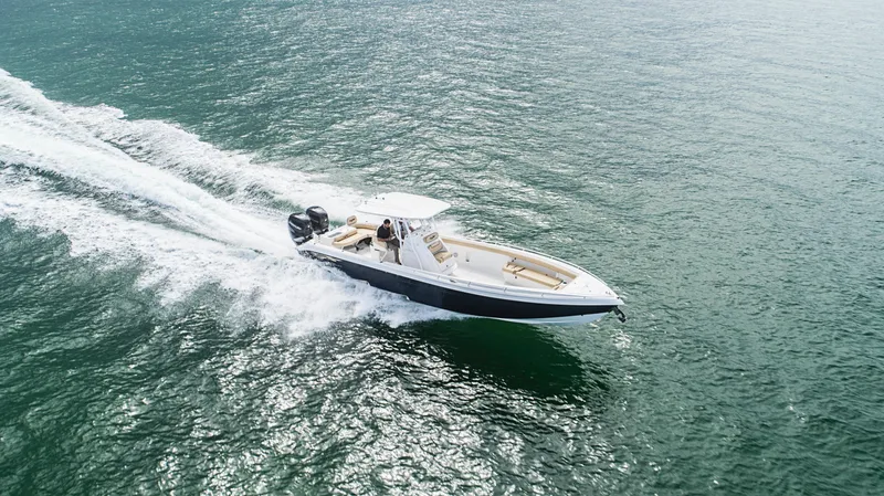 2017 Glasstream 360 SCX