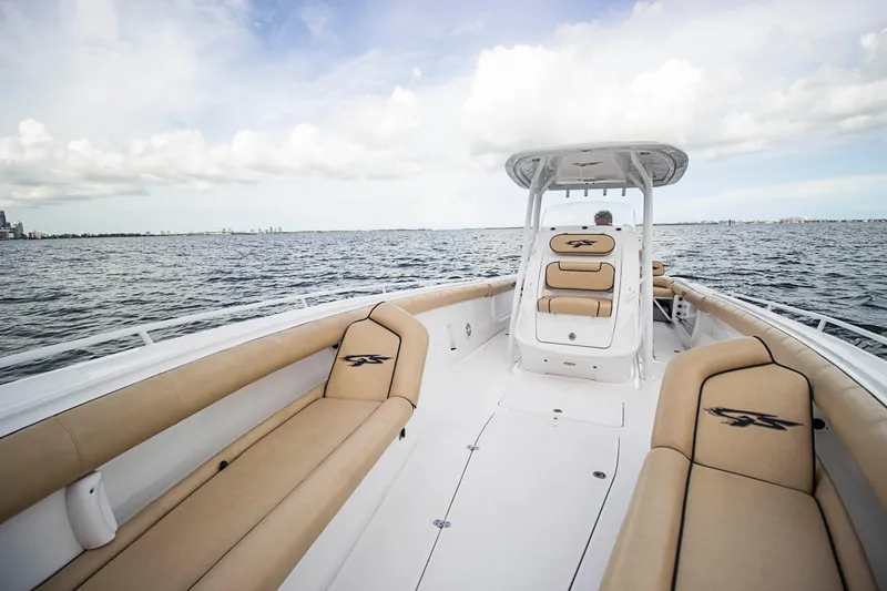 2017 Glasstream 360 SCX