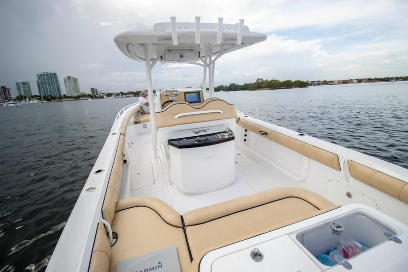 2017 Glasstream 360 SCX