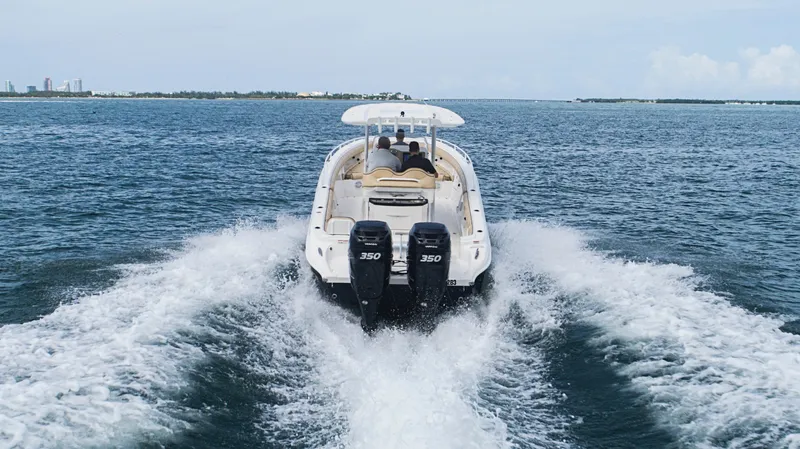 2017 Glasstream 360 SCX