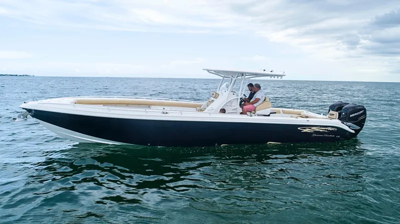 2017 Glasstream 360 SCX