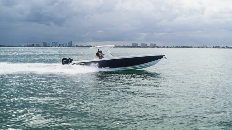 2017 Glasstream 360 SCX