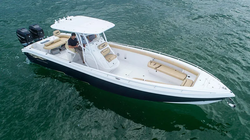 2017 Glasstream 360 SCX