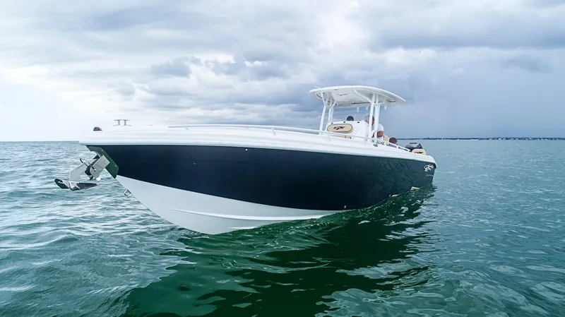 2017 Glasstream 360 SCX