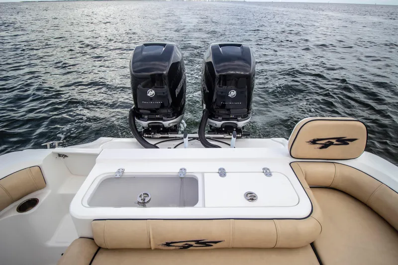 2017 Glasstream 360 SCX