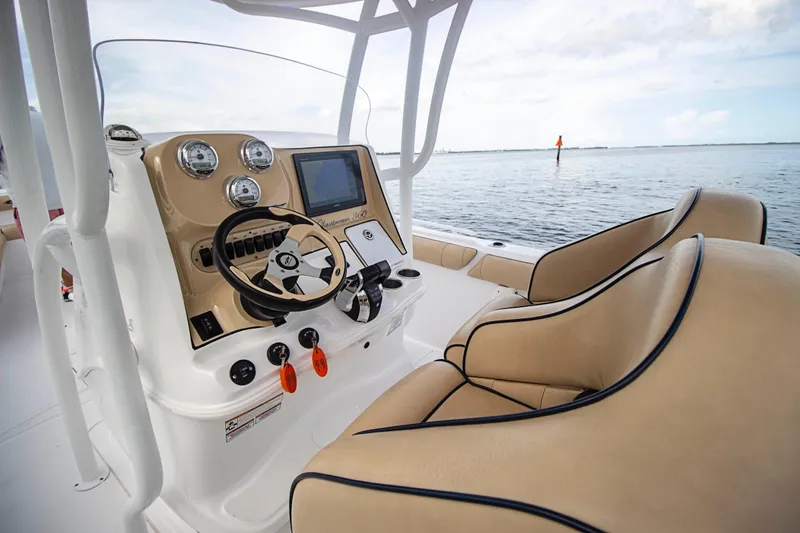 2017 Glasstream 360 SCX