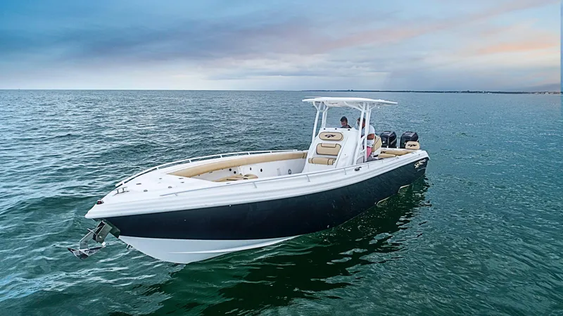 2017 Glasstream 360 SCX