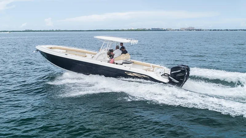 2017 Glasstream 360 SCX