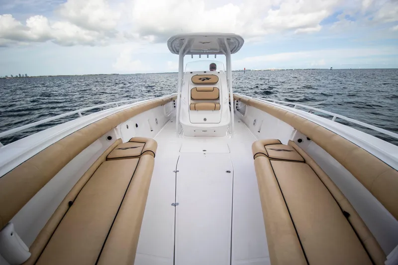 2017 Glasstream 360 SCX
