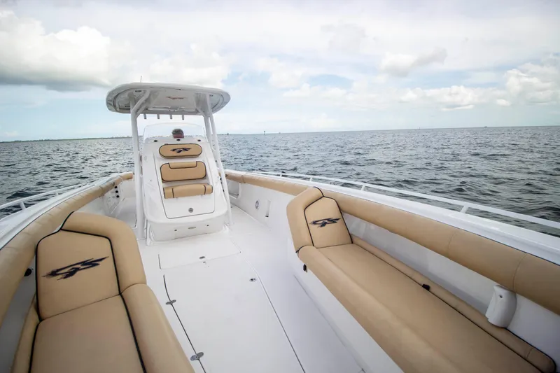 2017 Glasstream 360 SCX