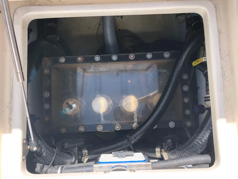 2006 SeaVee 340B