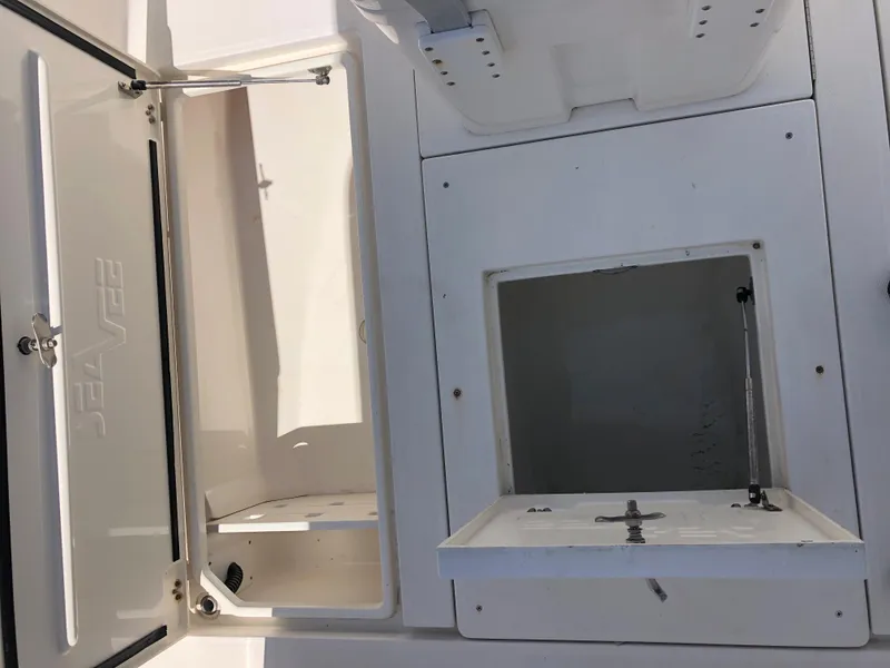 2006 SeaVee 340B