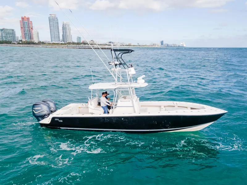 2006 SeaVee 340B