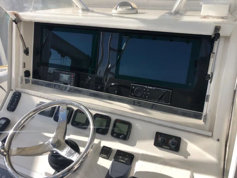 2006 SeaVee 340B