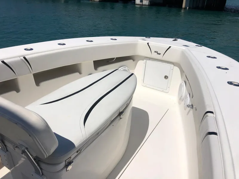 2006 SeaVee 340B