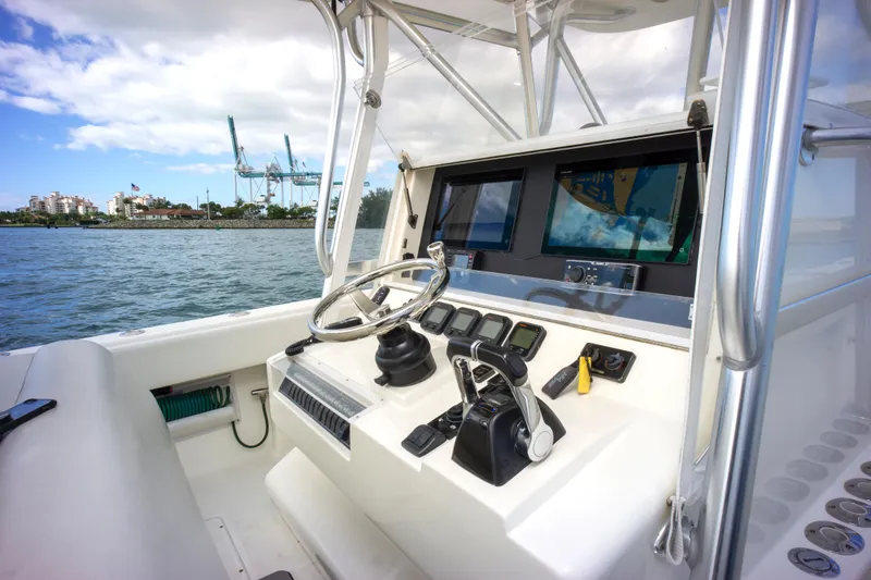 2006 SeaVee 340B
