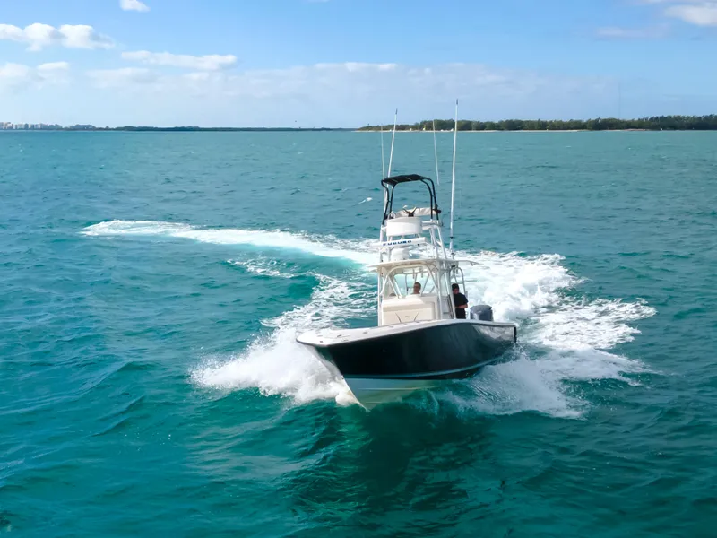2006 SeaVee 340B