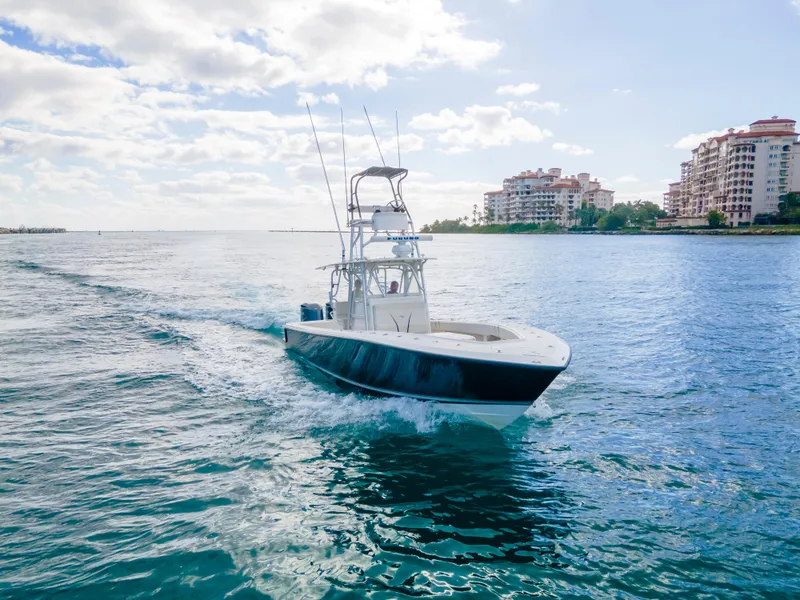 2006 SeaVee 340B