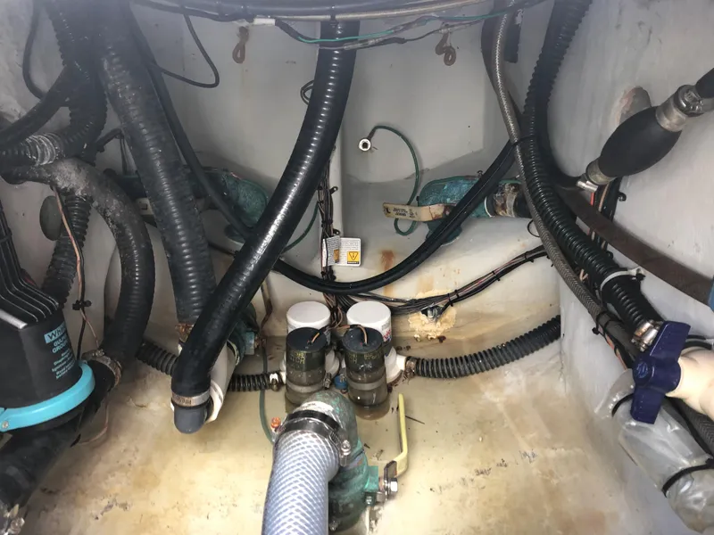 2006 SeaVee 340B