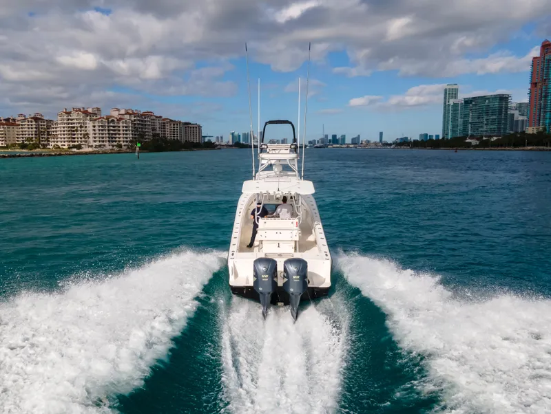 2006 SeaVee 340B