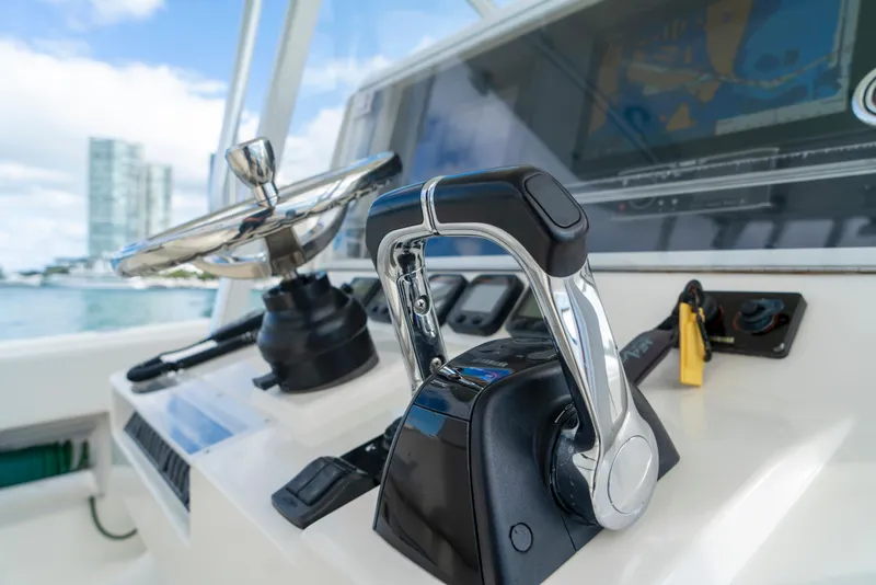2006 SeaVee 340B