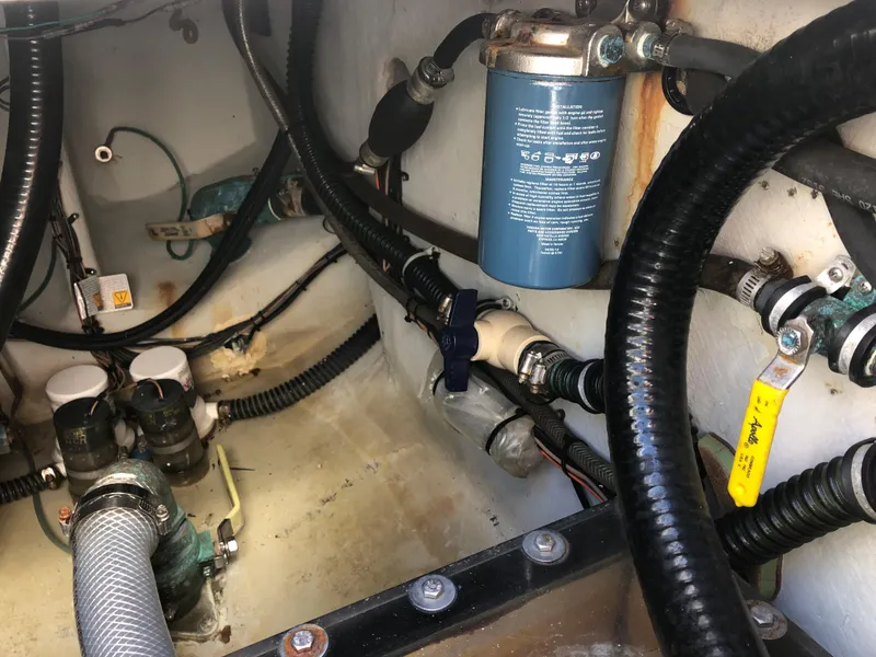 2006 SeaVee 340B