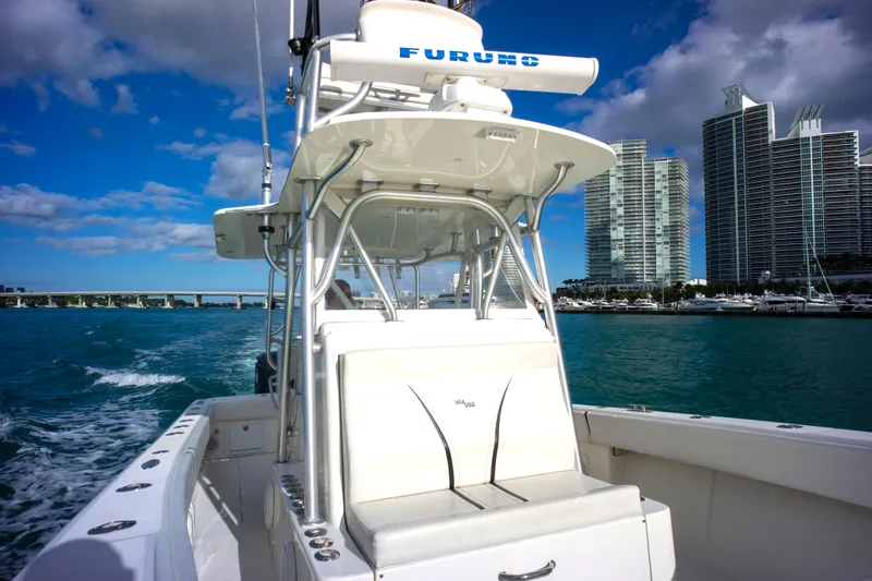 2006 SeaVee 340B